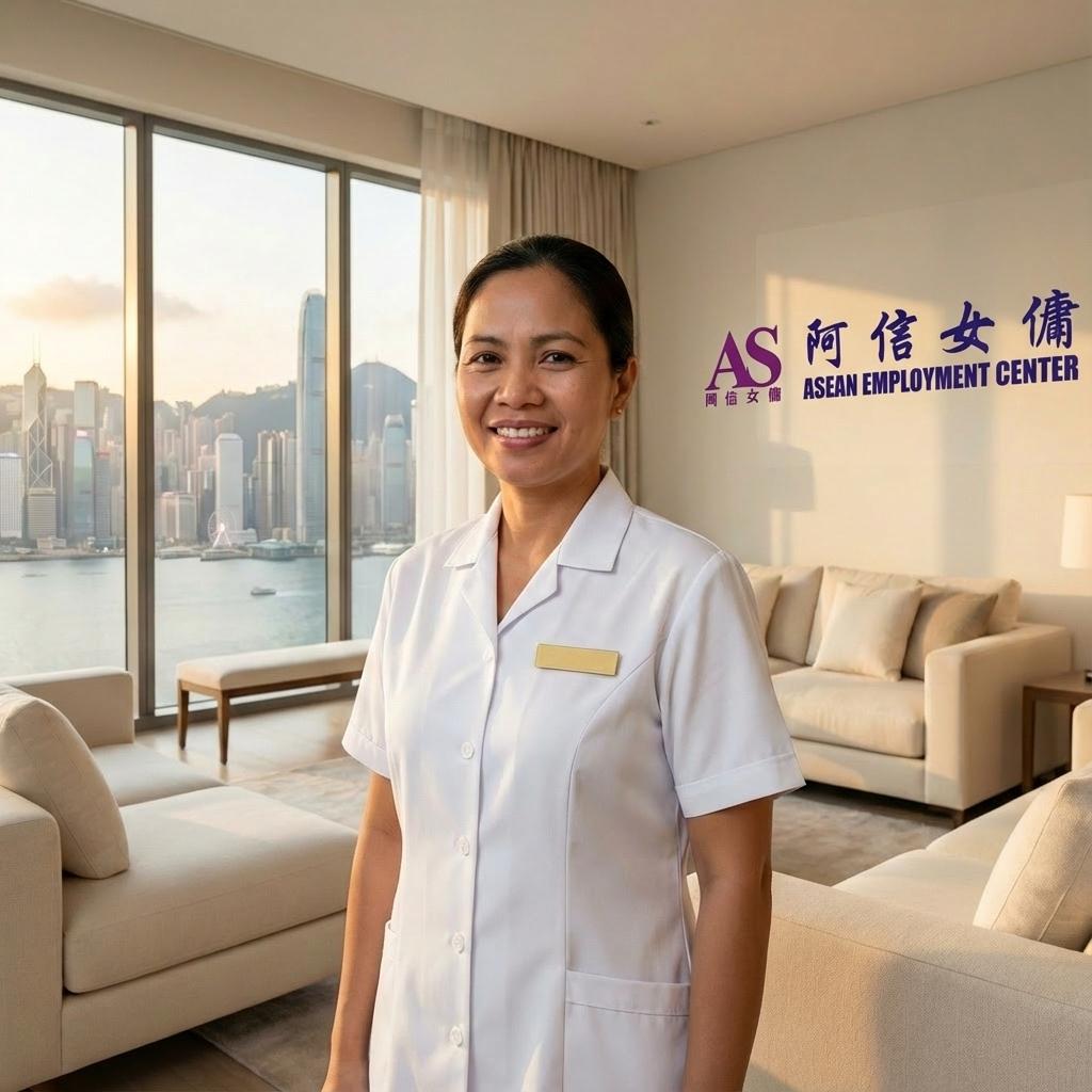 Hong Kong Maid Agency - Slide 1