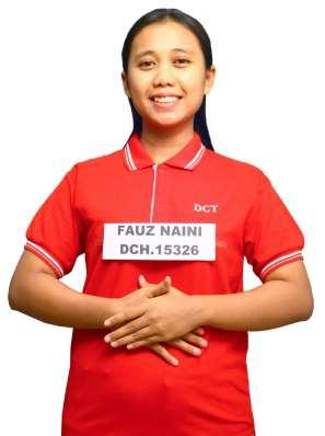 印尼 女傭 FAUZ NAINI