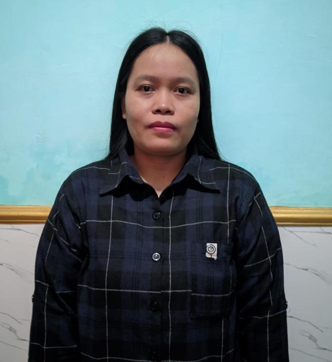 印尼 女傭 NUNUG WIDIYATI 