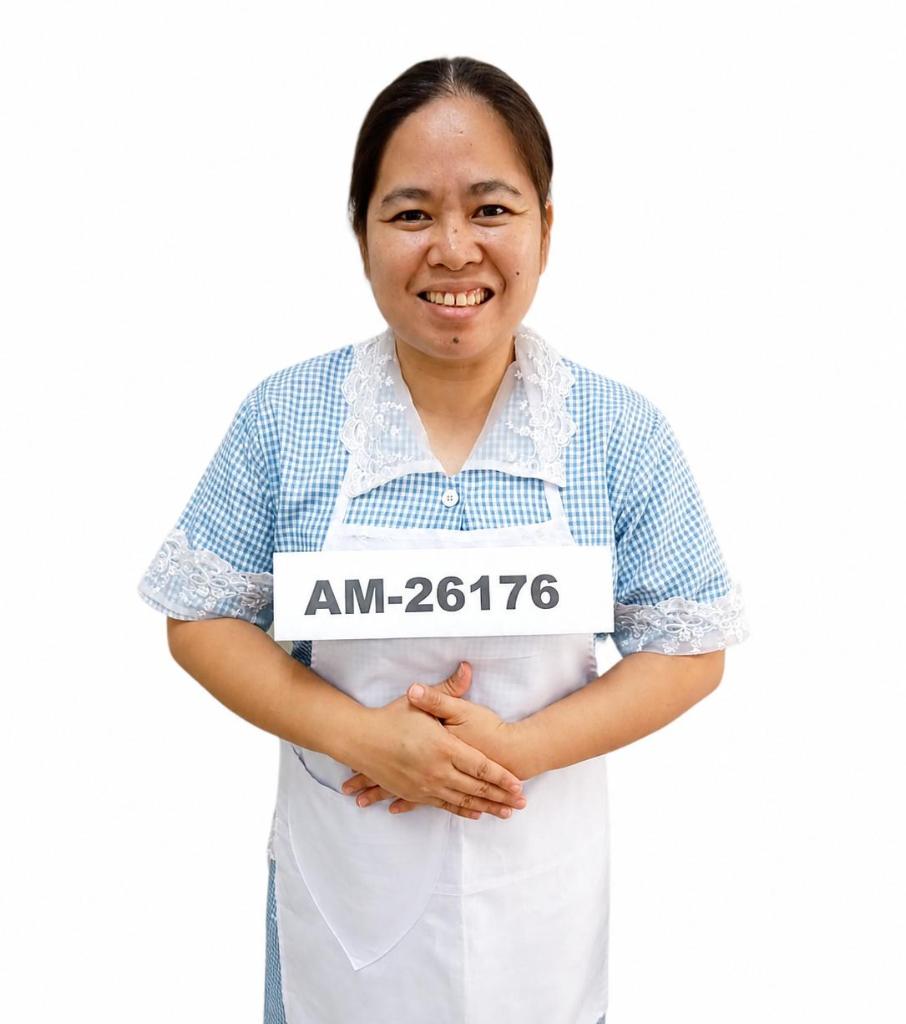 菲律賓 女傭 MARIZA AYLA SALMORIN IBARRA