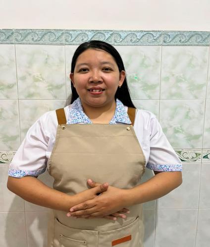印尼 女佣 EFFI EKA FITRIANINGSIH