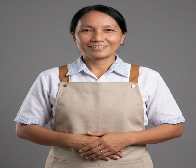 Indonesia Helper SUYANTI