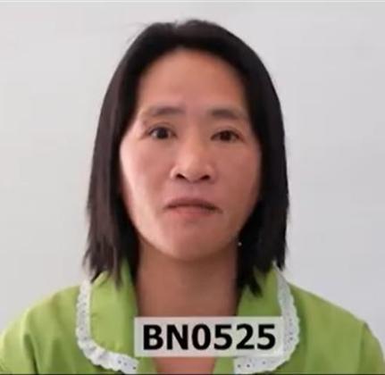 菲律賓 女傭 MAREVYL DANI