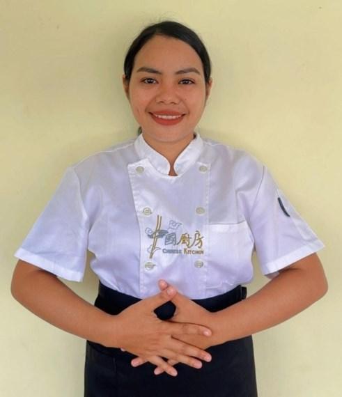 印尼 女傭 AN MEGAWATI LABBA GADJA
