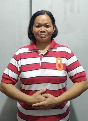 印尼 女傭 PATIMAH 