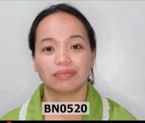 菲律賓 女傭 MARITES TAGABAN S