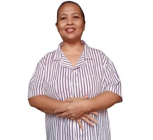印尼 女傭 YULI GUNAWATI