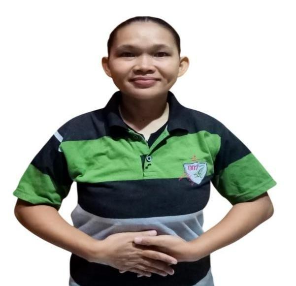印尼 女傭 SITI KISMAWATI