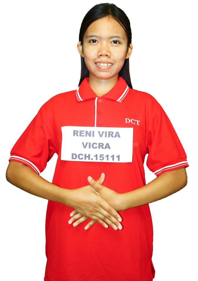 Indonesia Helper RENI VIRA VICRA