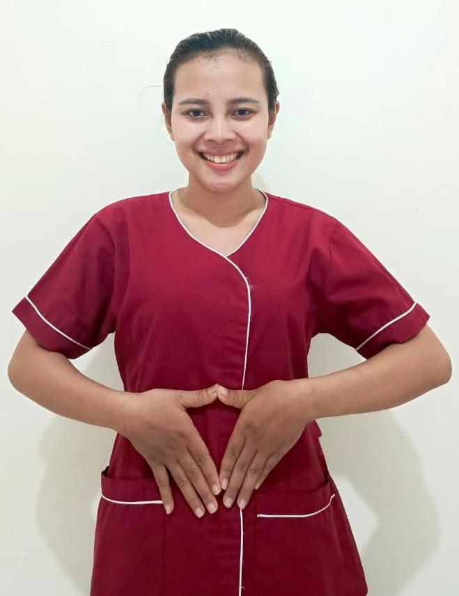 印尼 女傭 SONIA NUR AZIZAH