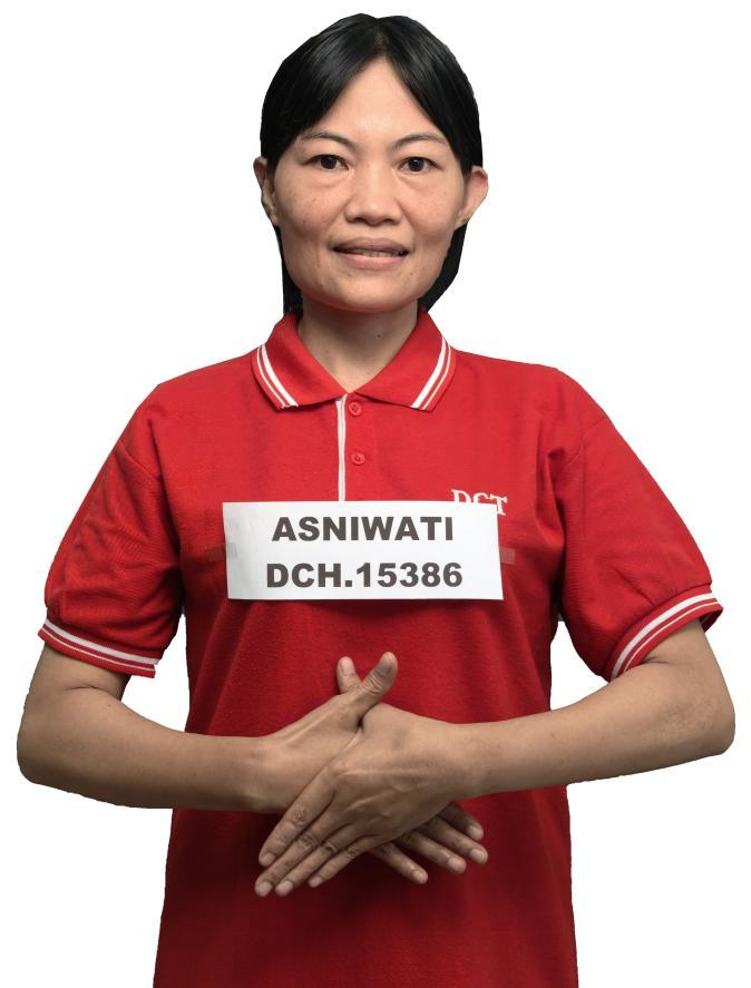 Indonesia Helper ASNIWATI