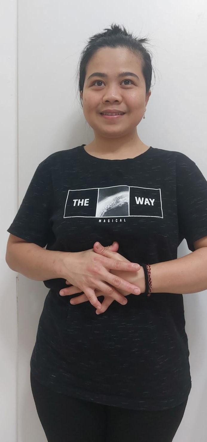 印尼 女傭 SITI MAYSAROH 
