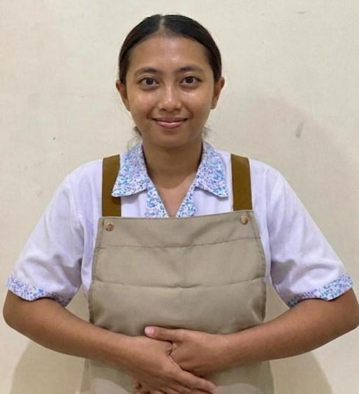 印尼 女傭 ARNI DIAN SEPTIANA
