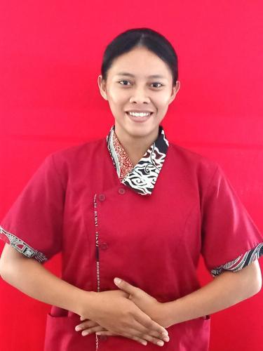 印尼 女佣 ENDANG SETI