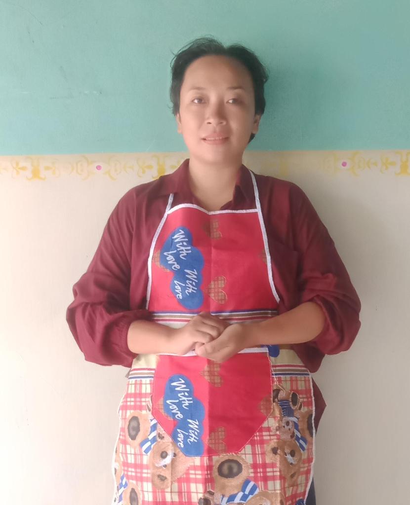 印尼 女傭 SUCI PRIHATIN AGUSTIN