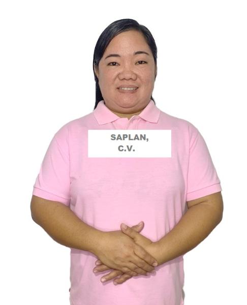 菲律宾 女佣 SAPLAN, C.V.