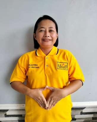 印尼 女傭 SUTINI