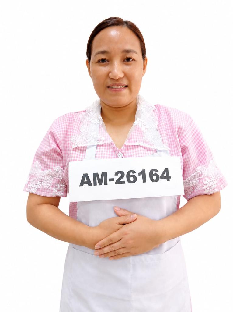 Philippines Helper CRISTINA RAGILES
