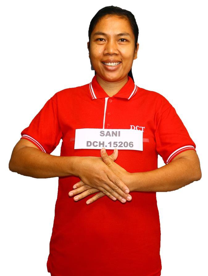 Indonesia Helper SANI