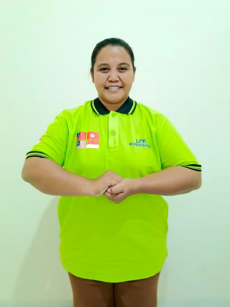 印尼 女傭 RINI ASTUTI