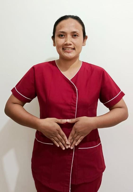 Indonesia Helper WINDA SEPTIARINI