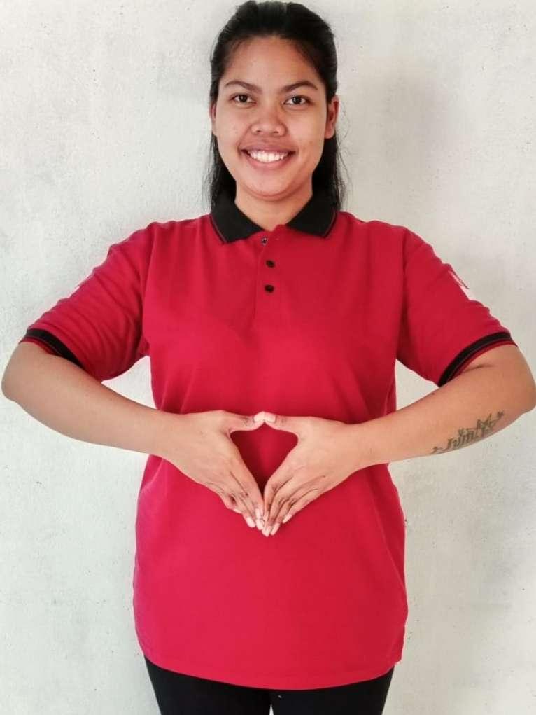 印尼 女傭 JUBAEDAH