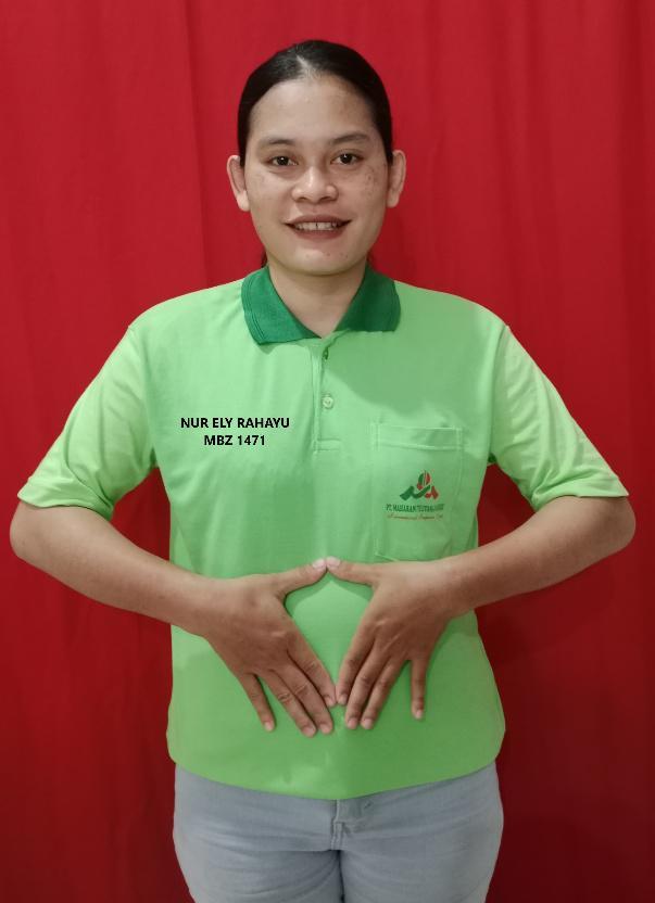 Indonesia Helper NUR ELY RAHAYU