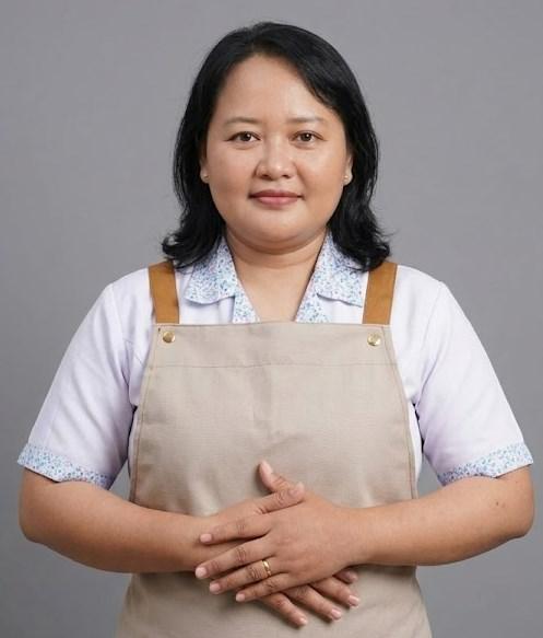 印尼 女佣 SURUROH BINTI TOFIK PRIYADI