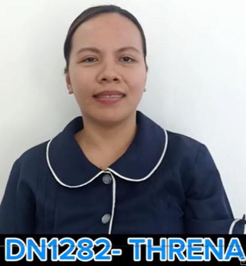 Philippines Helper THRENA A ABARCA