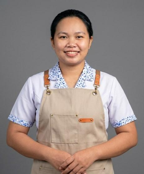 Indonesia Helper FRANSIN YOHANA MAMUAJA