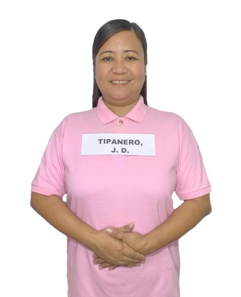 菲律賓 女傭 TIPANERO, J. D.