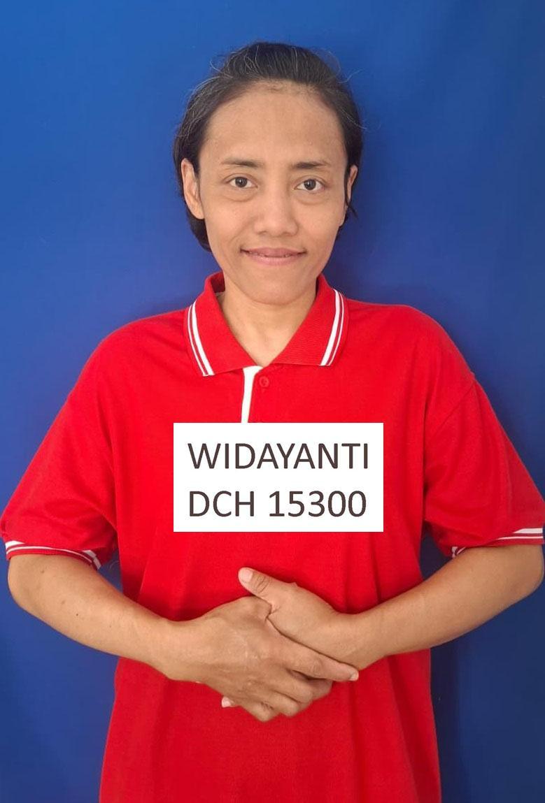 印尼 女佣 WIDAYANTI