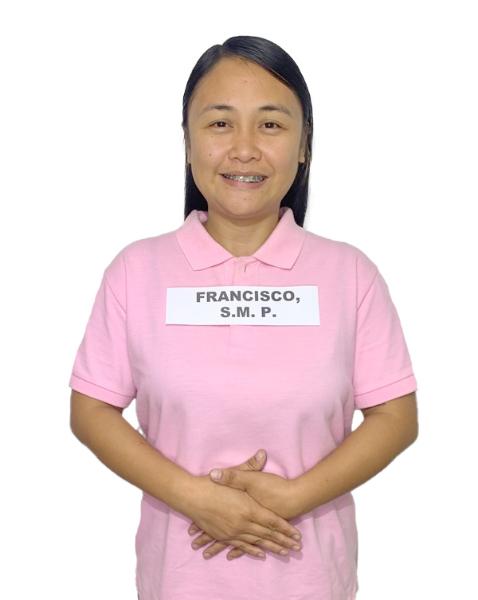 Philippines Helper FRANCISCO, S.M. P.