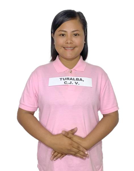 Philippines Helper TURALBA, C.J. V.