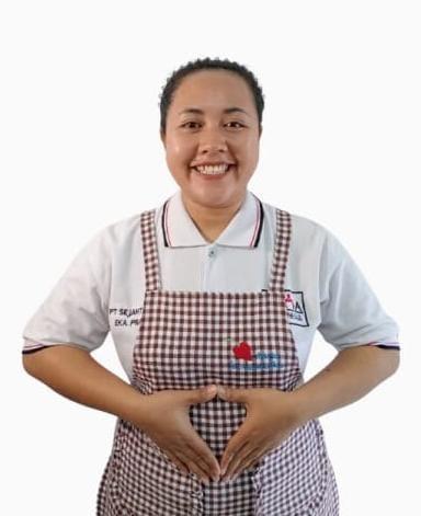 印尼 女傭 RESTA FITRI ALANUWARI
