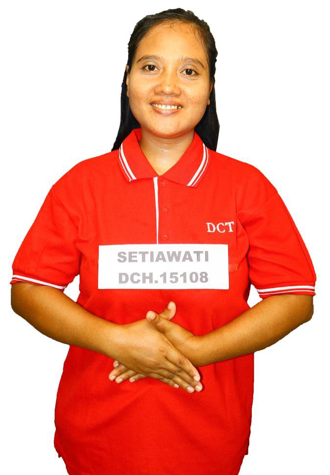 印尼 女傭 SETIAWATI