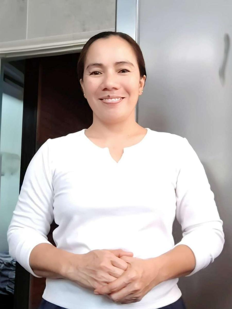 菲律賓 女傭 VILORIA