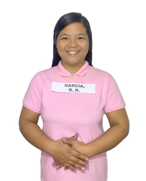 菲律賓 女傭 GARCIA, R. R.