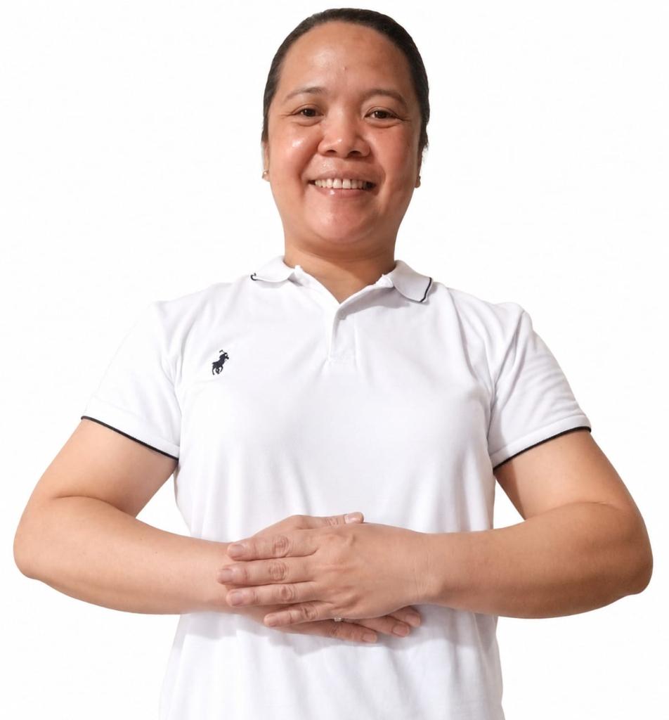 Philippines Helper JEANIBETH CODIRA