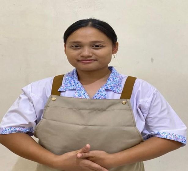 印尼 女佣 VIZA AYU PRESTYANI