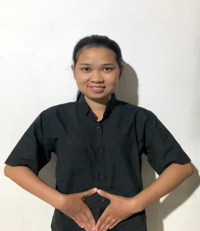 Indonesia Helper LINDA DWI ANGGRAENY