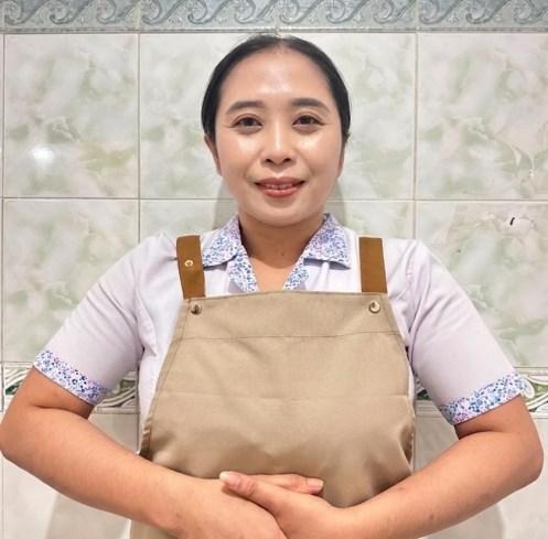 Indonesia Helper SITI UMI KULSUM