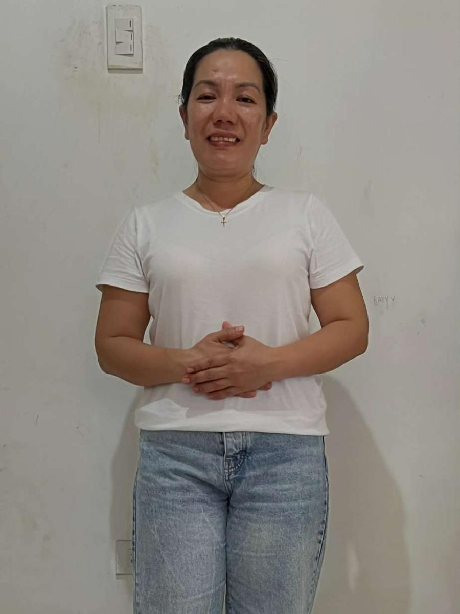 菲律賓 女傭 GONZALES