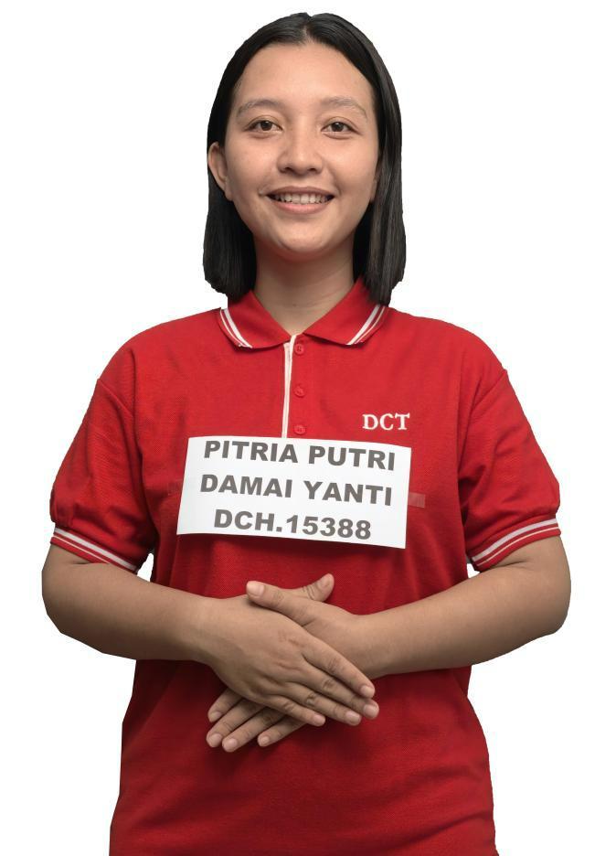 印尼 女傭 PITRIA PUTRI DAMAI YANTI