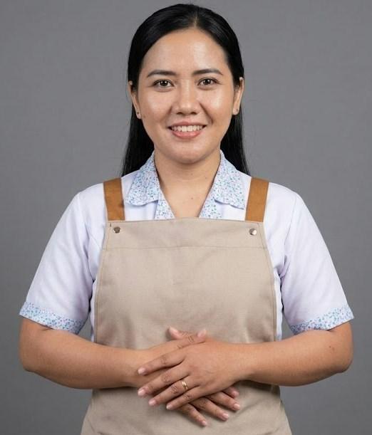 Indonesia Helper FRASISKA YULIANA