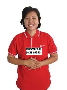 印尼 女傭 RUSMIYATI