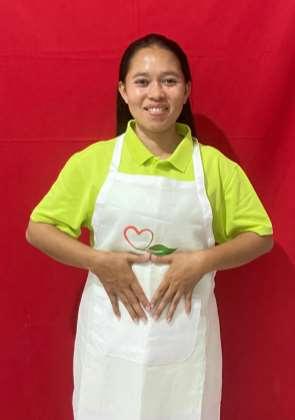 印尼 女傭 KRISTIANI