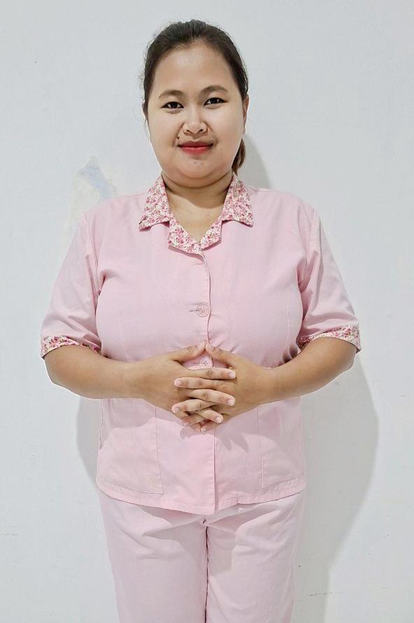 印尼 女傭 MAYA ELIYANTI