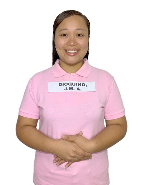 Philippines Helper DIOQUINO, J.M. A.