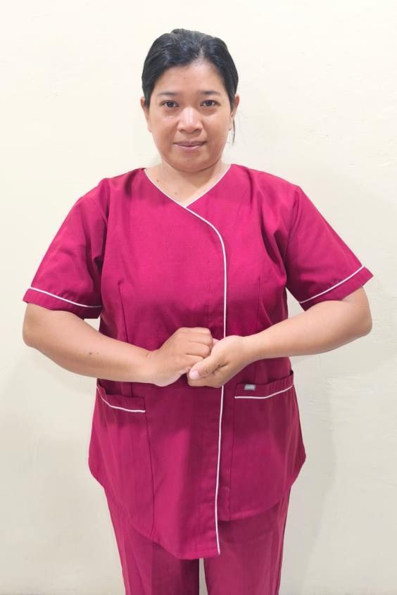 印尼 女傭 RATINIH